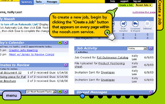 Web Tutorial